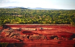 Police Clash with Ruby Miners in Mozambique