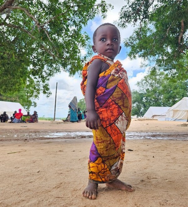 Humanitarian Crisis in Mozambique: Children in Peril